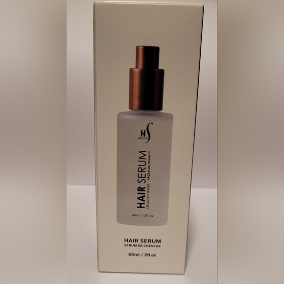 HERSTYLER Argan Hair Serum BNIB. Amazing stuff!!! ❤️ - Picture 4 of 5